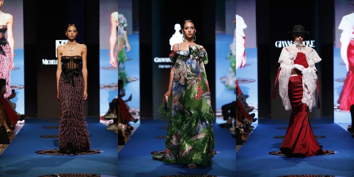 rome fashion show luglio 2025