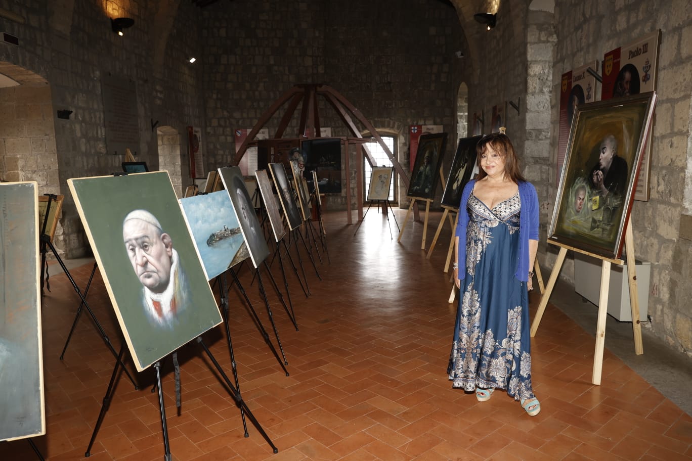 russo 3 foto Mostra
