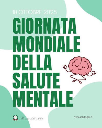 Giornata mondiale della salute mentale