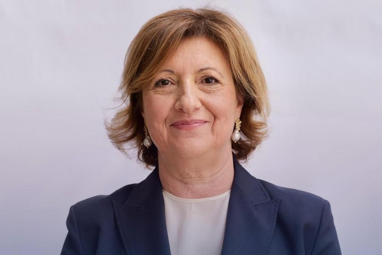 tonia spina consigliere regionale puglia