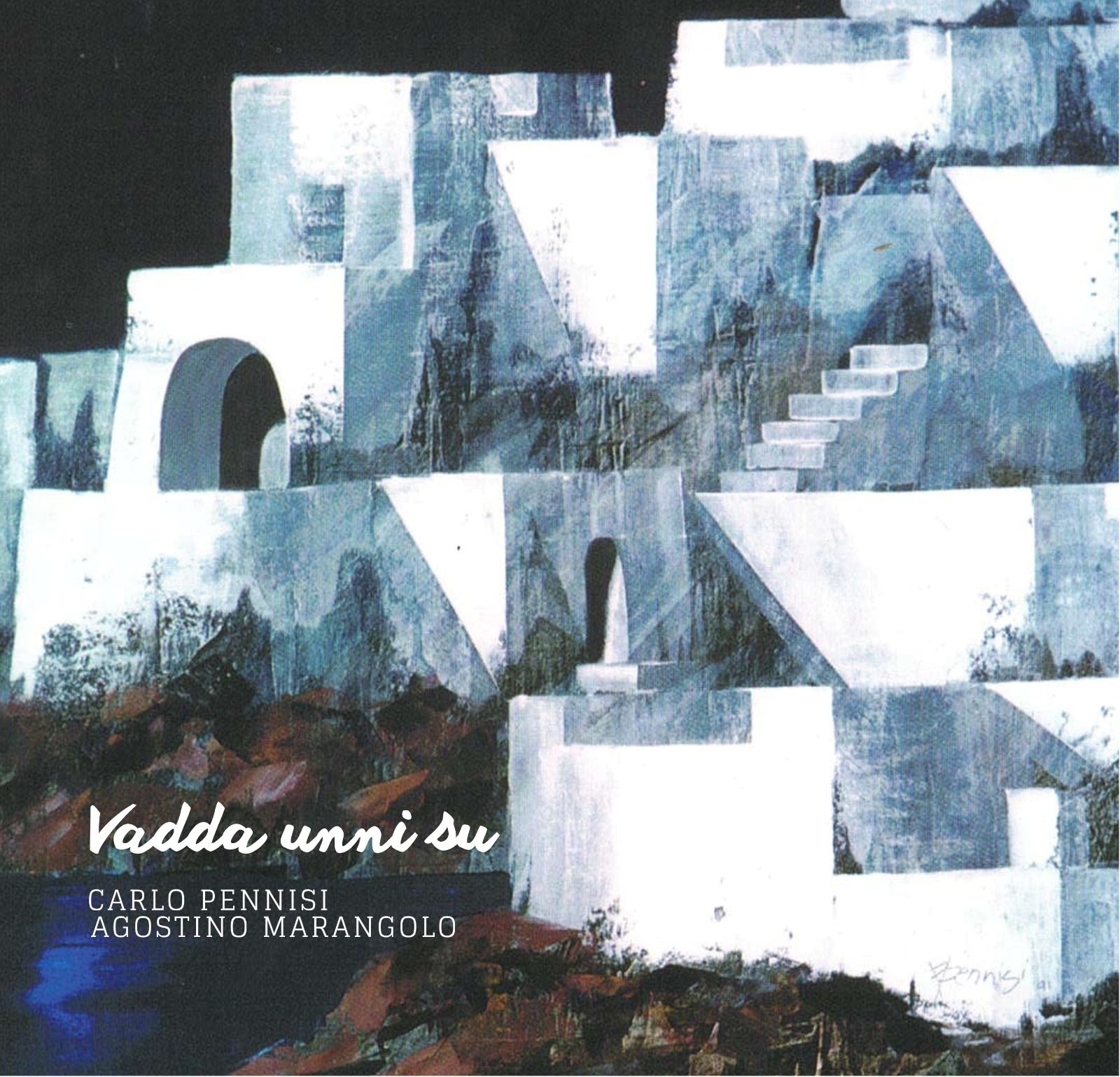 vadda unni su copertina del disco