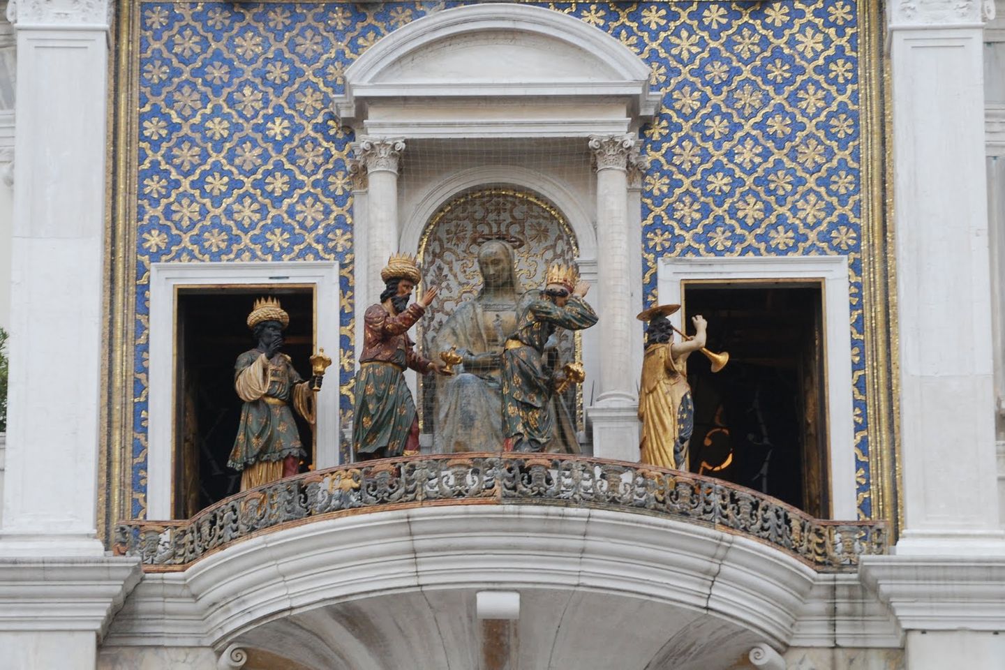 venezia 5 torre dellorologio