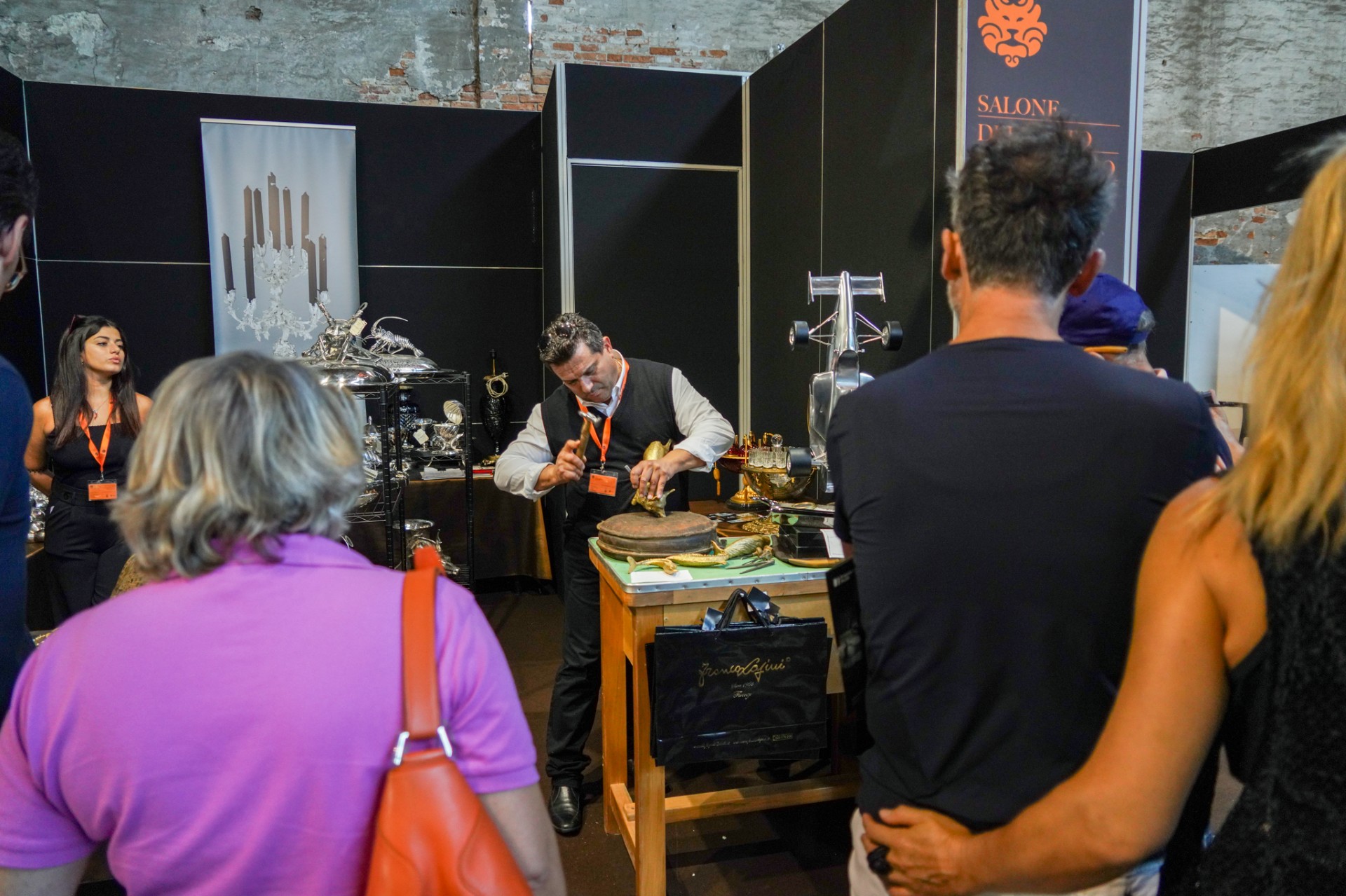 venezia mostra artigianato 1