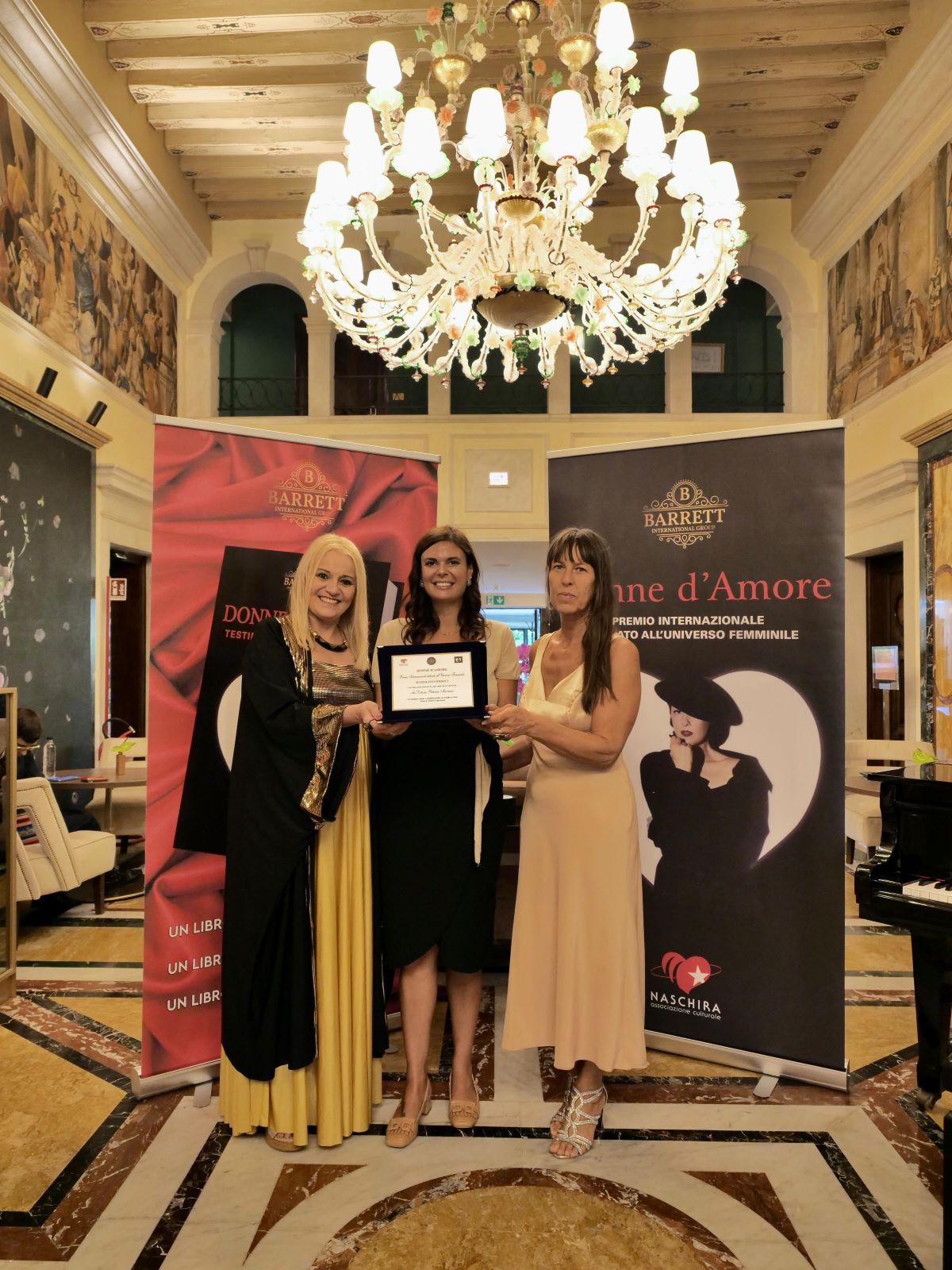 venezia premio donne damore 3