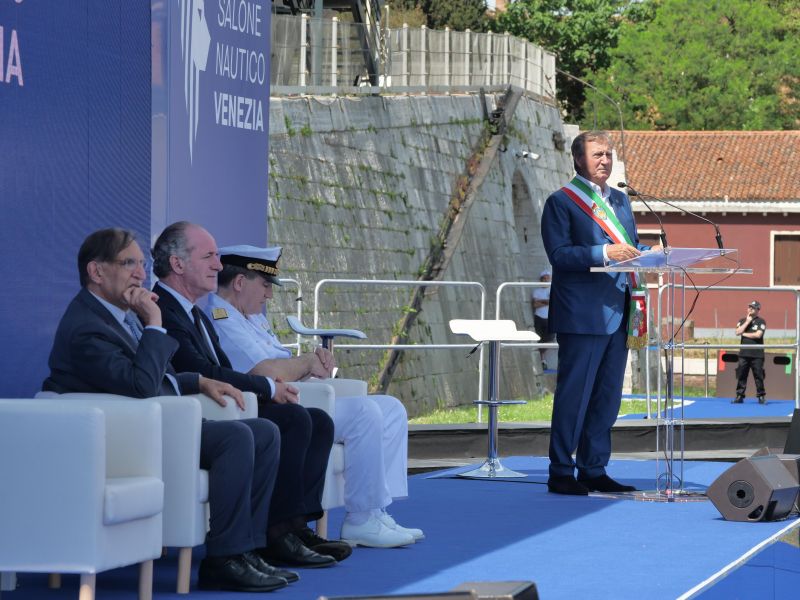 venezia salone nautico 2025 1