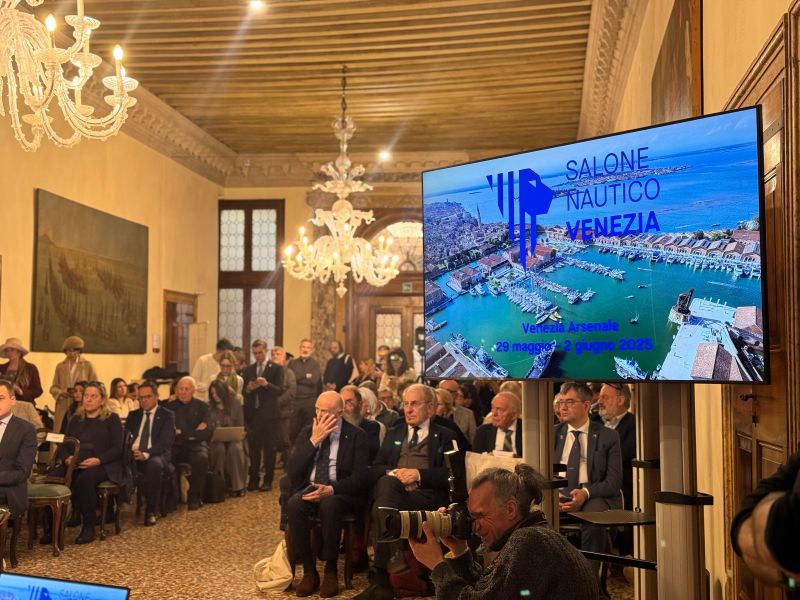 venezia salone nautico 2025 2