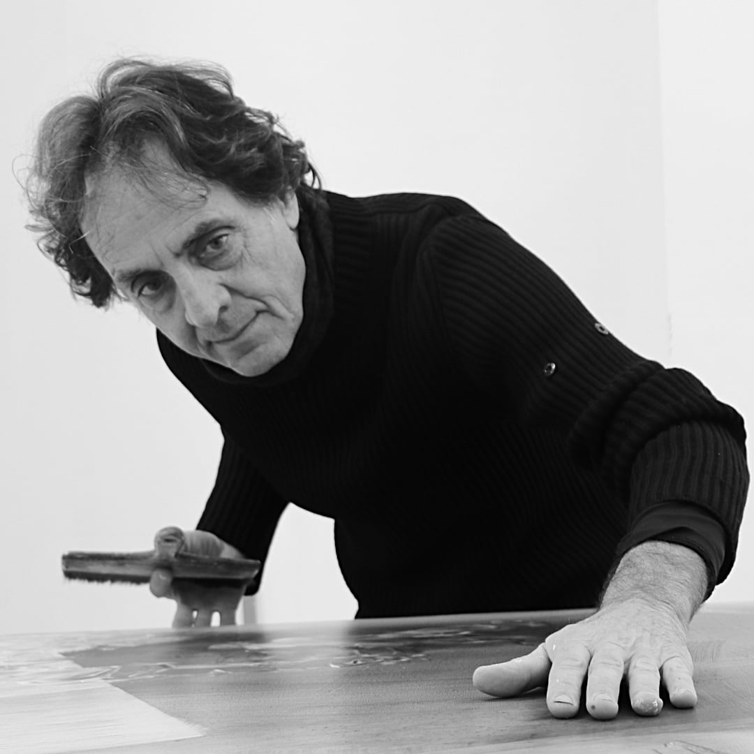 Vincenzo Scolamiero pittore