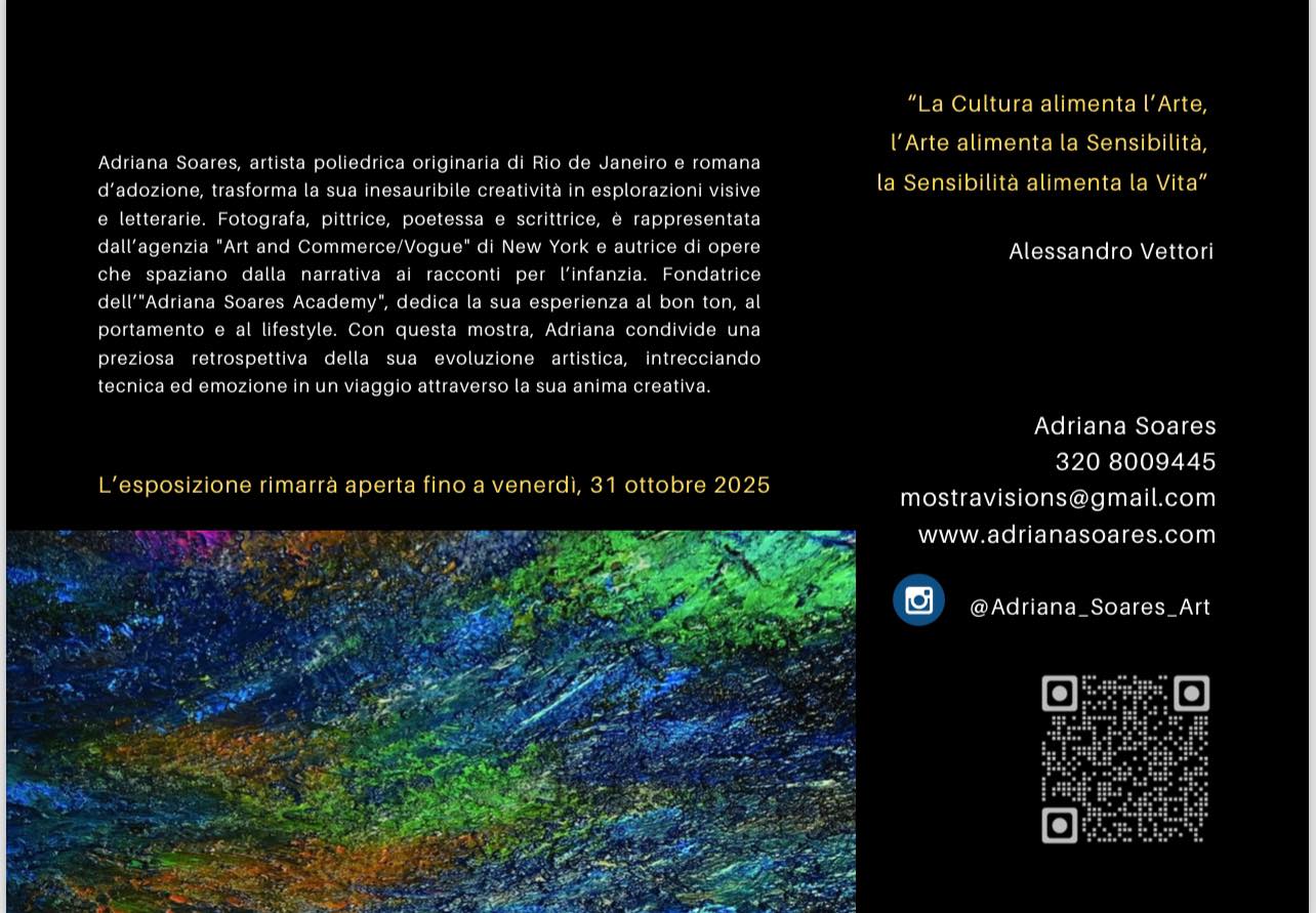 vision di adriana soares 2 10 ottobre 2025