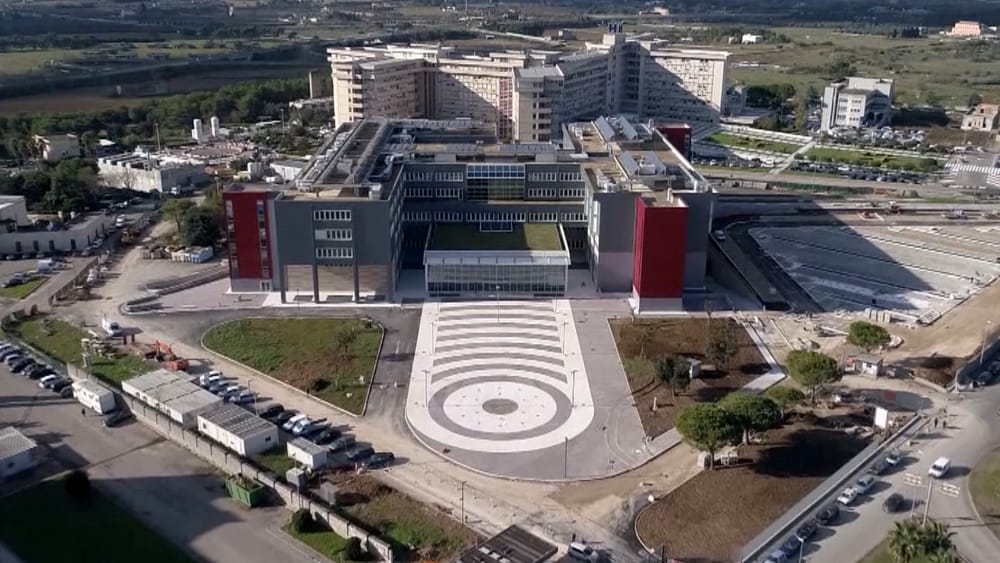 Vito fzzi ospedale lecce